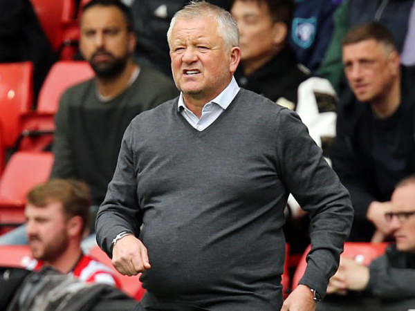 Chris Wilder Akui Sheffield Tampil Buruk Saat Dikalahkan Forest