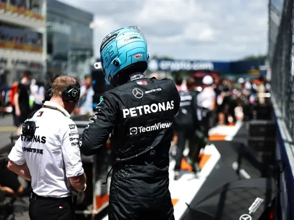 George Russell: Mercedes W14 Memiliki Leterbatasan