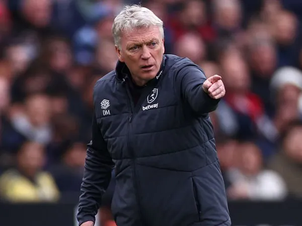 David Moyes.