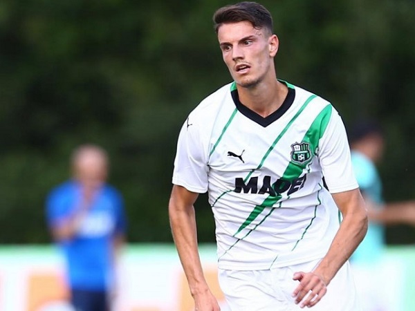 Jika Sassuolo Degradasi ke Serie B, Milan Tertarik Angkut Daniel Boloca