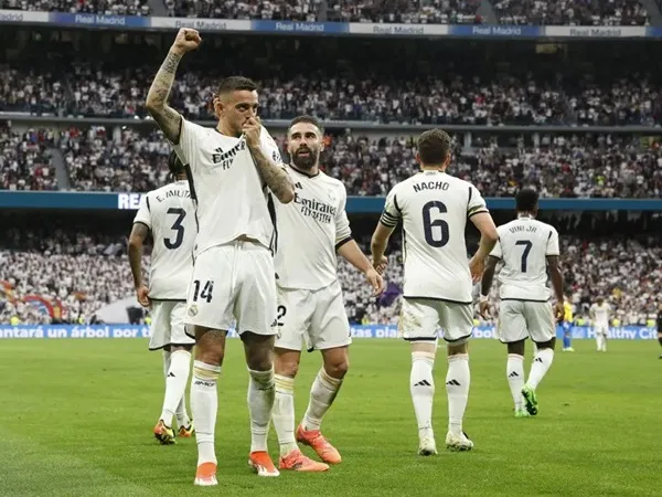 Joselu: Ini Adalah Momen Spesial Bagi Karir Saya