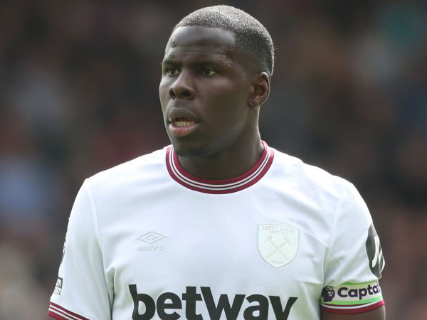 Kurt Zouma Optimis West Ham Menang di Markas Chelsea