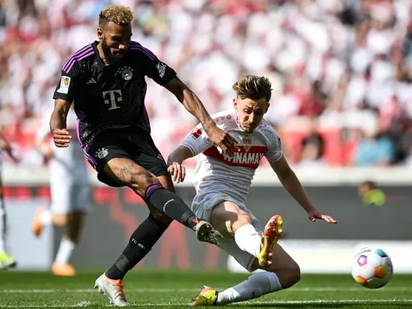 Meski Dikalahkan Stuttgart, Choupo-Moting Masih Pede Lawan Real Madrid