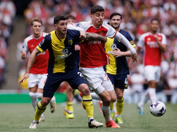 Statistik Menarik Setelah Arsenal Menang 3-0 Atas Bournemouth