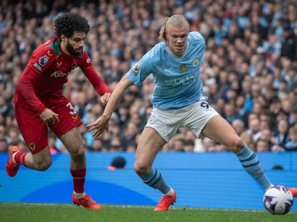 Statistik Menarik Setelah Manchester City Menang 5-1 Atas Wolves
