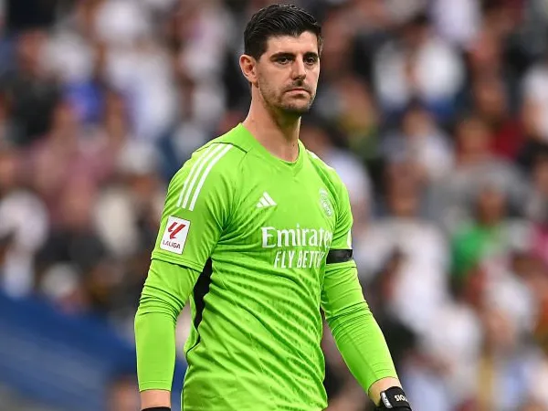 Thibaut Courtois.