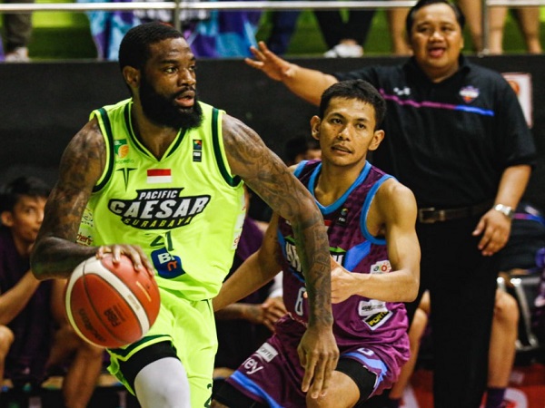 Todd Purves Sayangkan Akurasi Buruk Pacific Saat Lawan Hangtuah