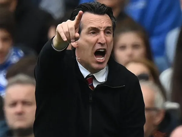 Unai Emery.