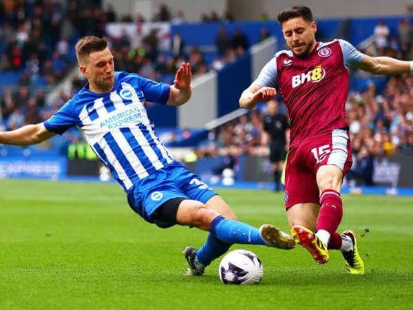 Statistik Setelah Brighton and Hove Albion Menang 1-0 Atas Aston Villa