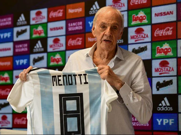 Argentina Berduka, Cesar Luis Menotti Meninggal Dunia Pada Usia 85 Tahun