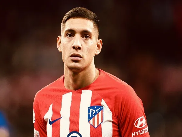 Defender Atletico Madrid