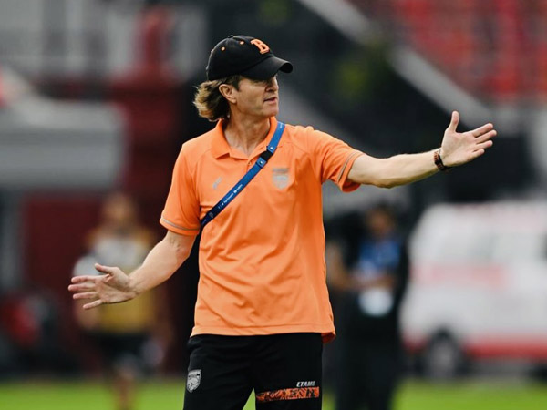 Ini Cara Borneo FC Mempersiapkan Tim Menuju Championship Series