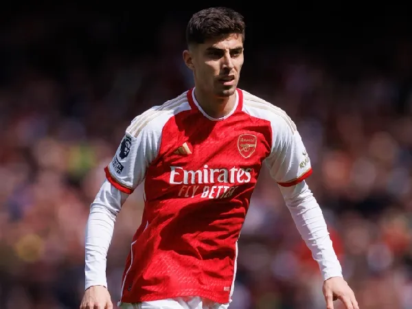 Kai Havertz menjadi andalan di lini depan Arsenal