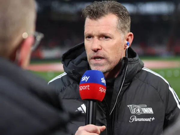 Pecat Nenad Bjelica, Union Berlin Tunjuk Marco Grote Sebagai Caretaker