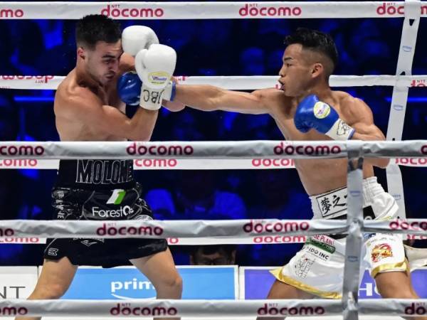 Yoshiki Takei Kalahkan Jason Moloney, Rebut Gelar Juara Kelas Bantam WBO