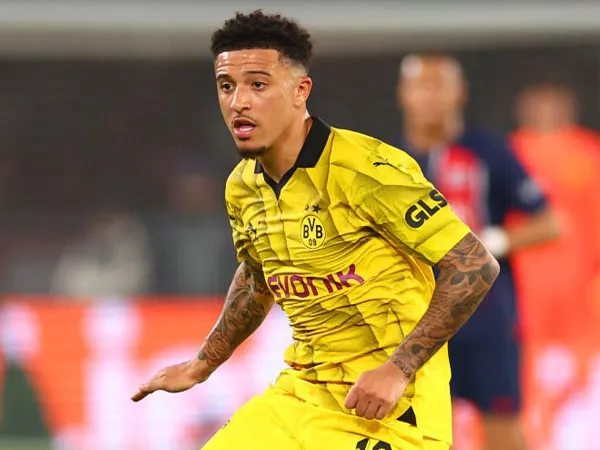 Jadon Sancho.
