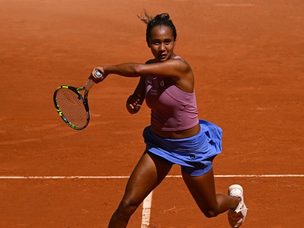 Leylah Annie Fernandez Tersingkir Dari Laga Pembuka Di Roma