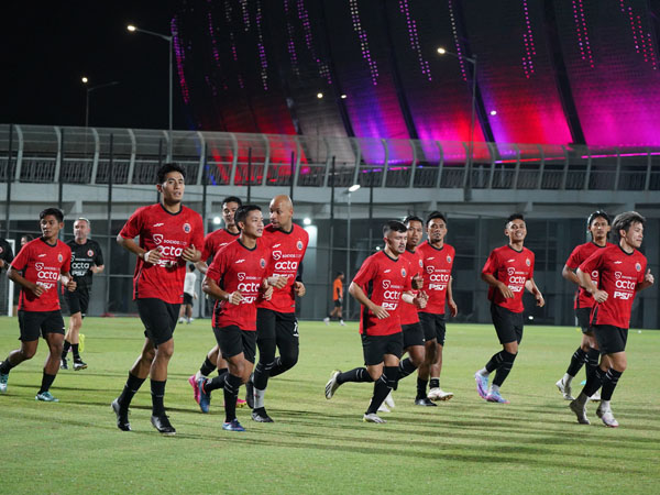 Persija Jakarta Putuskan tak Ikut Ambil Bagian di ACC, Ini Alasannya