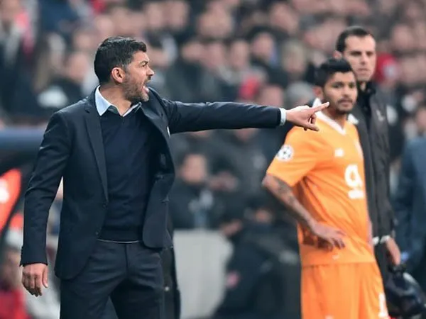 Terus Dipantau Milan, Sergio Conceicao Temui Presiden André Villas-Boas