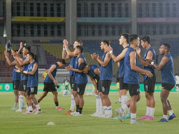 Latihan Borneo FC