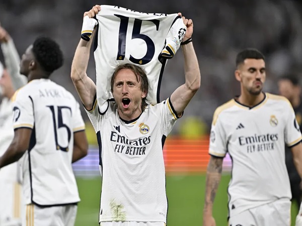 Luka Modric Belum Buka Pembicaraan Perpanjangan Kontrak dengan Real Madrid