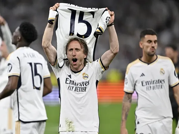 Luka Modric Belum Buka Pembicaraan Perpanjangan Kontrak dengan Real Madrid