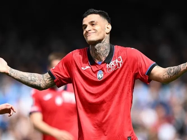 Pelatih Marseille Minta Anak Asuhnya Marking Ketat Gianluca Scamacca