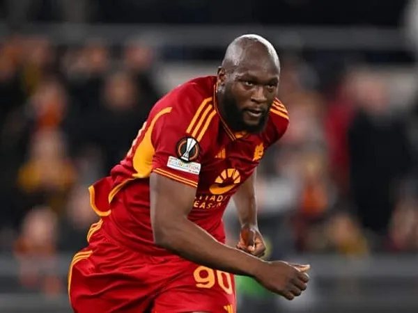 Romelu Lukaku