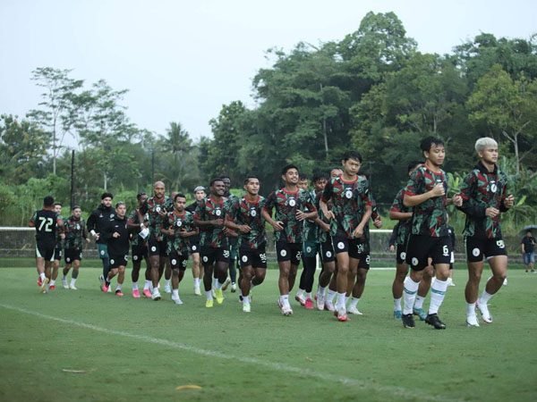 PSS Sleman Mulai Evaluasi Atas Capaian Tim di Liga 1 musim 2023/2024