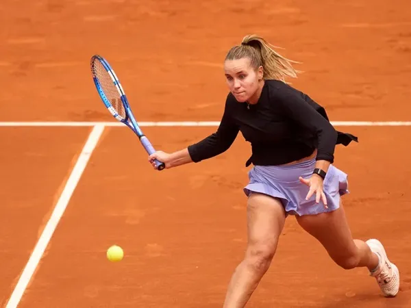 Turun Di Roma, Sofia Kenin Petik Kemenangan Pertama Sejak Januari