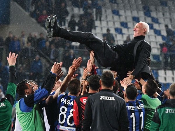 Atalanta ke Final Europa League, Antonio Percassi: Nggak Nyangka!