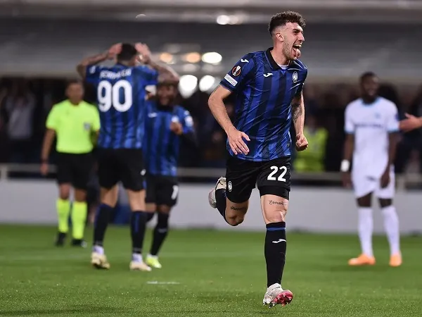 Atalanta ke Final, Matteo Ruggeri: Kami Bisa Mimpi Dengan Mata Terbuka