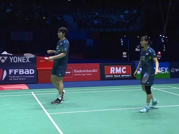 Berikut Daftar Kualifikasi Ganda Campuran Yang Lolos Olimpiade Paris 2024