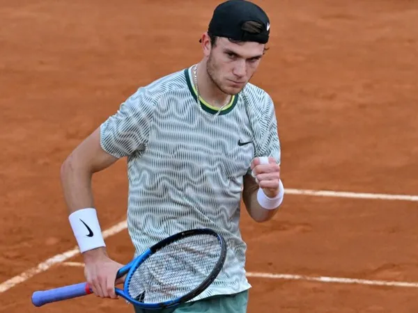 Jack Draper Amankan Kemenangan Impresif Atas Borna Coric Di Roma