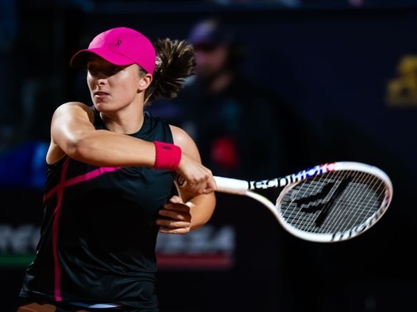 Kemenangan Telak Jadi Pembuka Iga Swiatek Di Roma