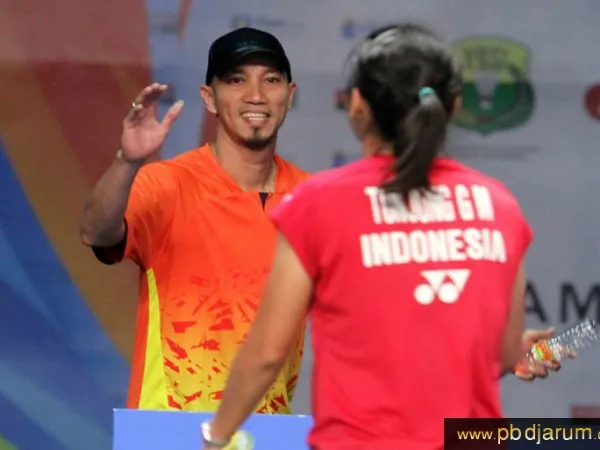 Mantan Pelatih Gregoria, Jeffer Rosobin Gelar Seleksi Kejuaraan Asia Junior 2024