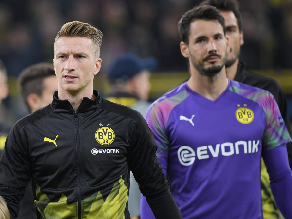 Mantan Rekan Setim Coba Ajak Marco Reus Bergabung Dengan Timnya di MLS