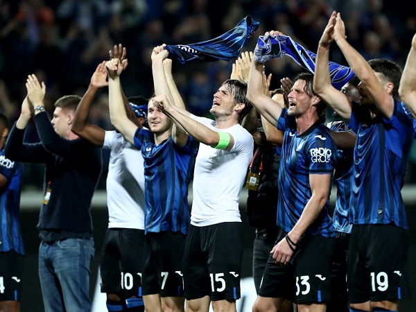 Singkirkan Marseille, Atalanta Ukir Sejarah Sejak 116 Tahun Klub Berdiri