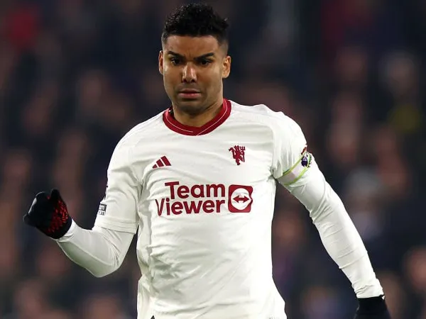 Casemiro.