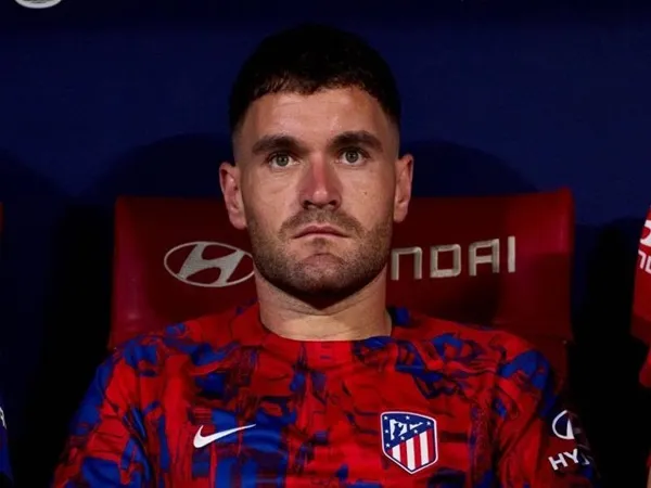 Defender Atletico Madrid
