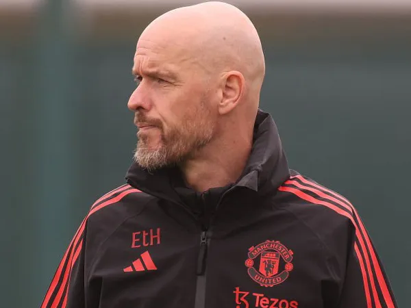 Erik ten Hag.
