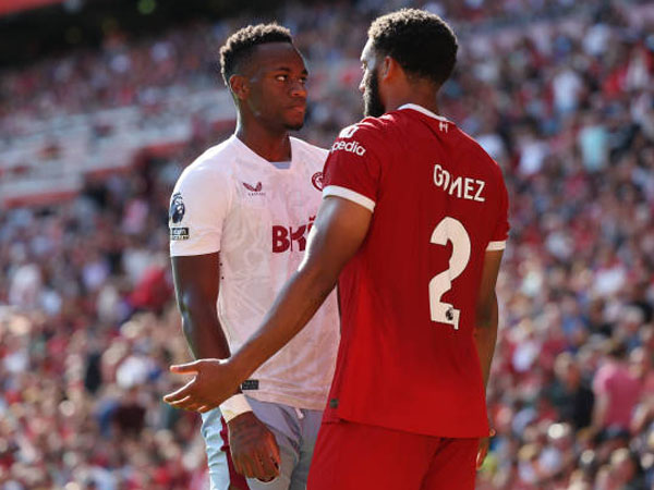 Fakta-fakta Menarik Jelang Laga Aston Villa vs Liverpool