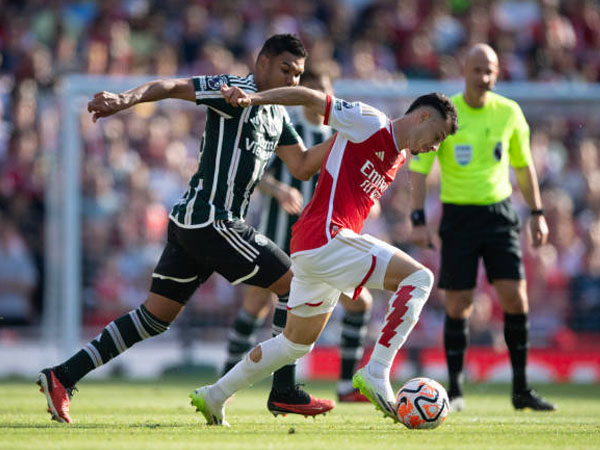 Fakta-fakta Menarik Jelang Laga Manchester United vs Arsenal