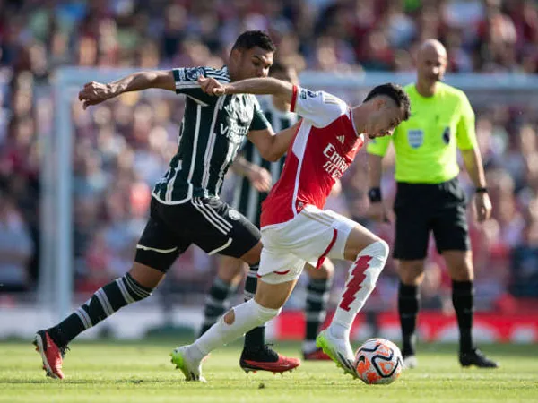 Fakta-fakta Menarik Jelang Laga Manchester United vs Arsenal