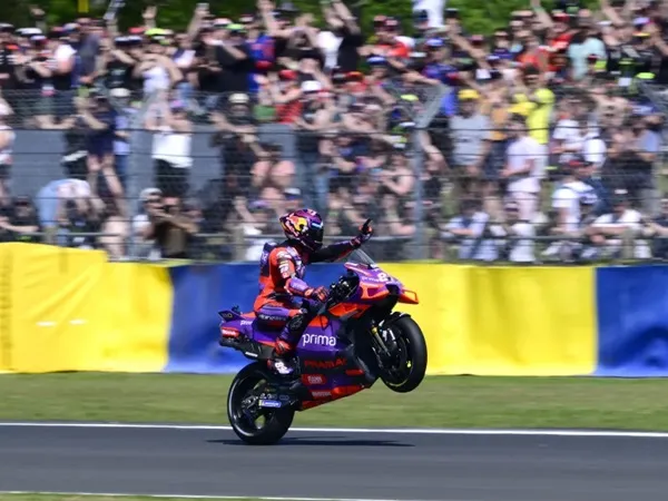 Hasil Kualifikasi MotoGP Prancis: Jorge Martin Rebut Pole Position