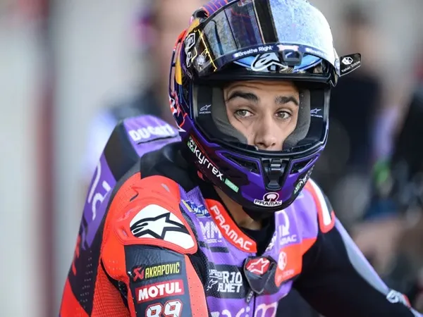 Hasil Sprint MotoGP Prancis: Jorge Martin Catat kemenangan ke-12