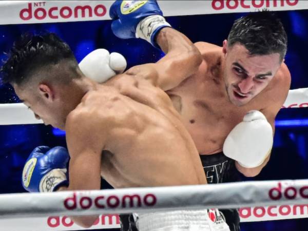 Jeff Fenech Ungkap Kesalahan Jason Moloney Saat Dikalahkan Yoshiki Takei