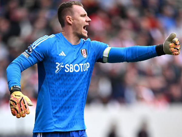 Jelang Fulham Vs Man City, Bernd Leno Kirim Pesan Pada Arsenal