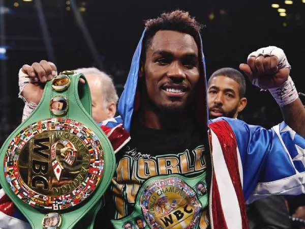 Jermall Charlo Merana, WBC Cabut Gelar Juara Kelas Menengah Miliknya