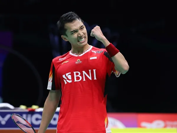 Jonatan Christie jadikan Thomas Cup 2024 sebagai ajang simulasi untuk Olimpiade Paris 2024.